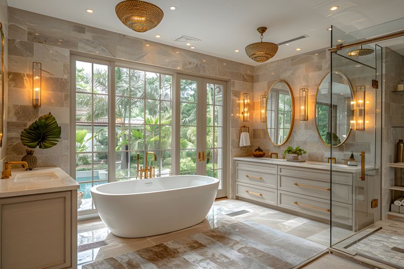 Luxurious Bathtub Options