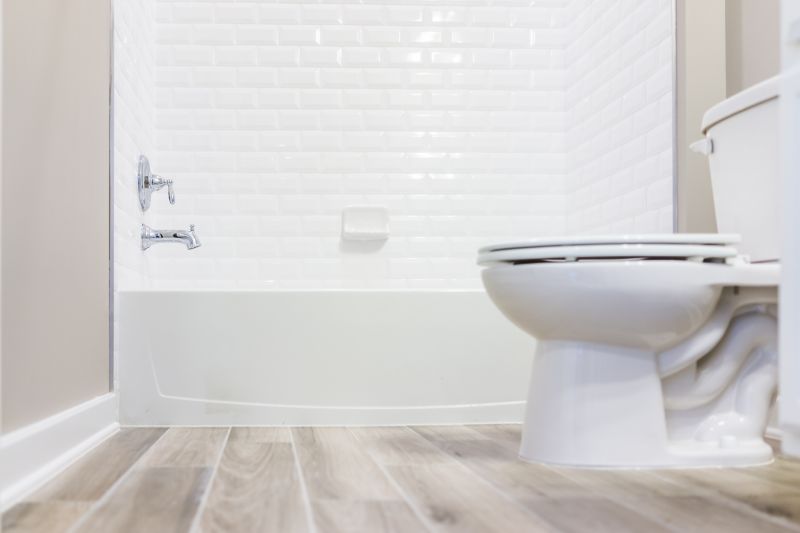 Master Bathroom Flooring Upgrades